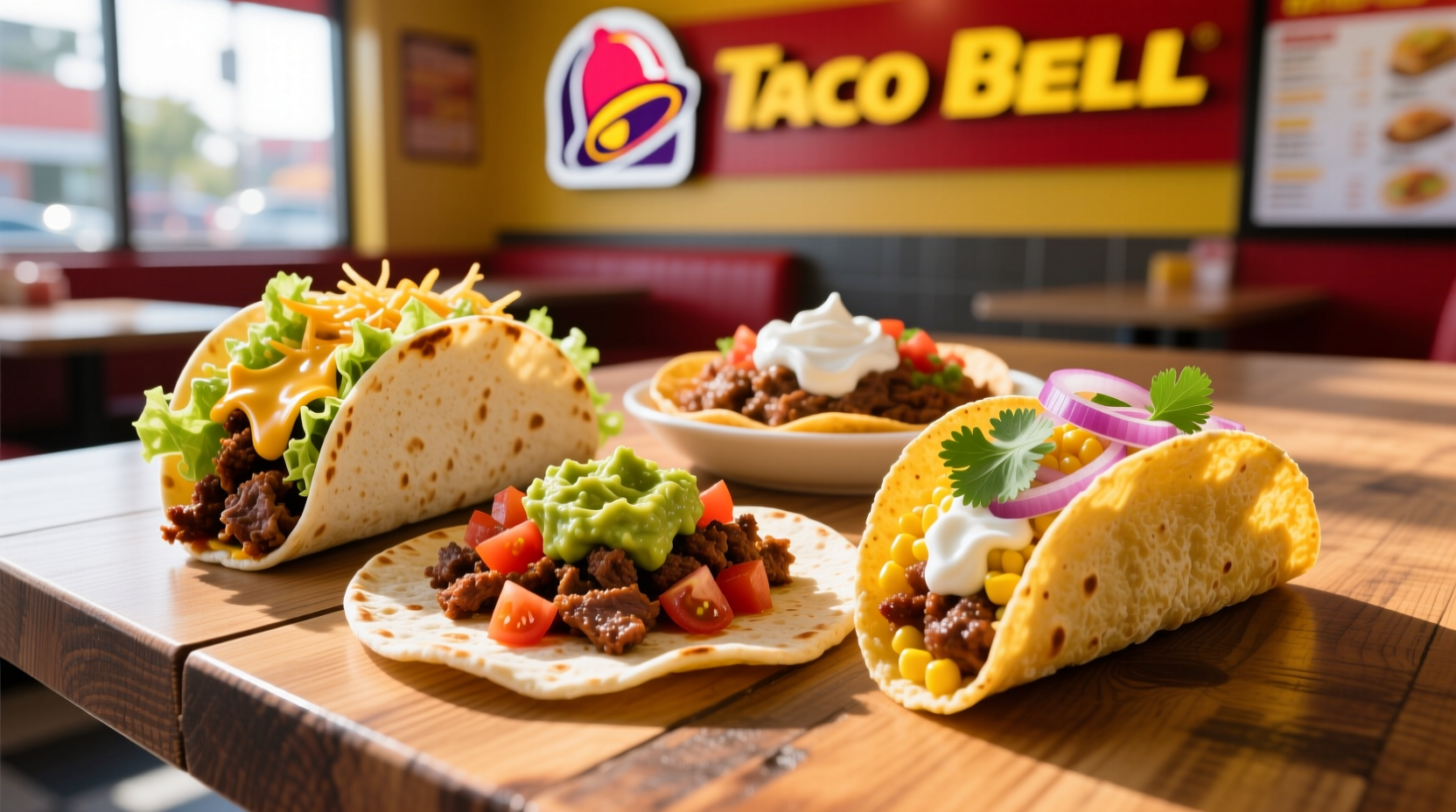 Taco Bell Restaurant Guide: How to Eat Well on a Budget