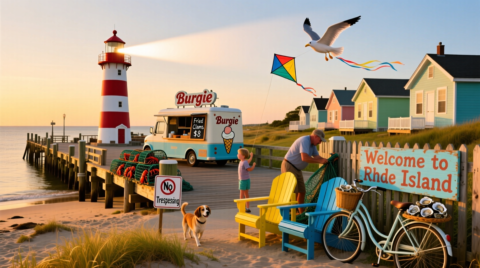 12 Things Rhode Island Locals Will Understand: Budget Travel Guide