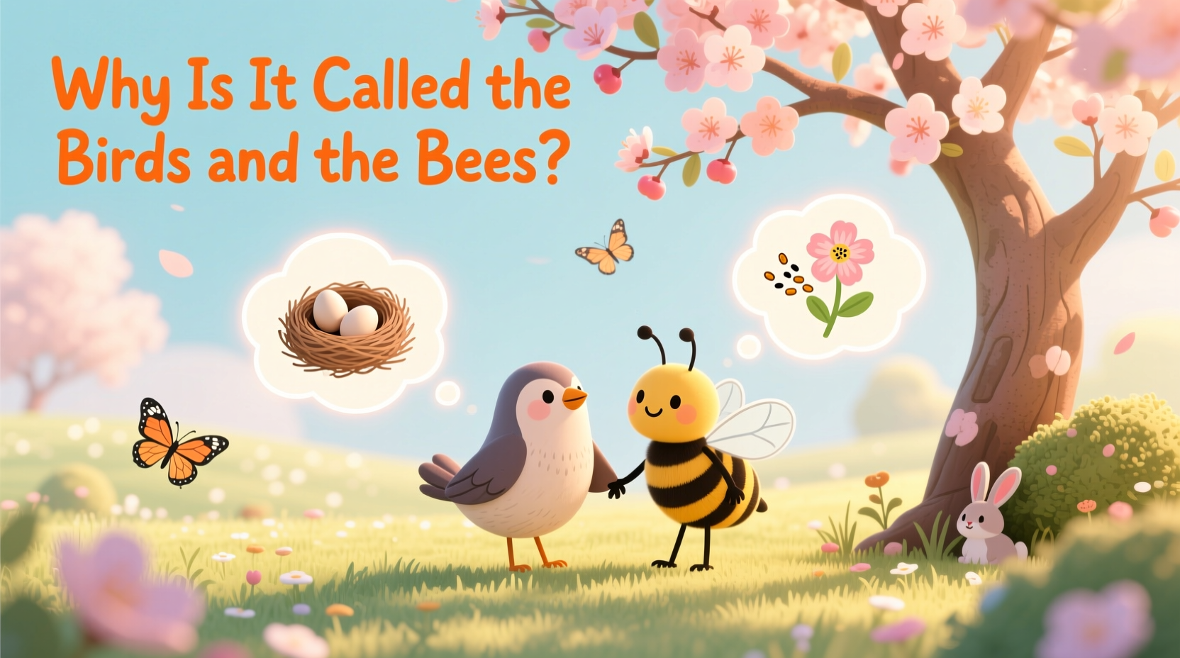 why is it called the birds and the bees