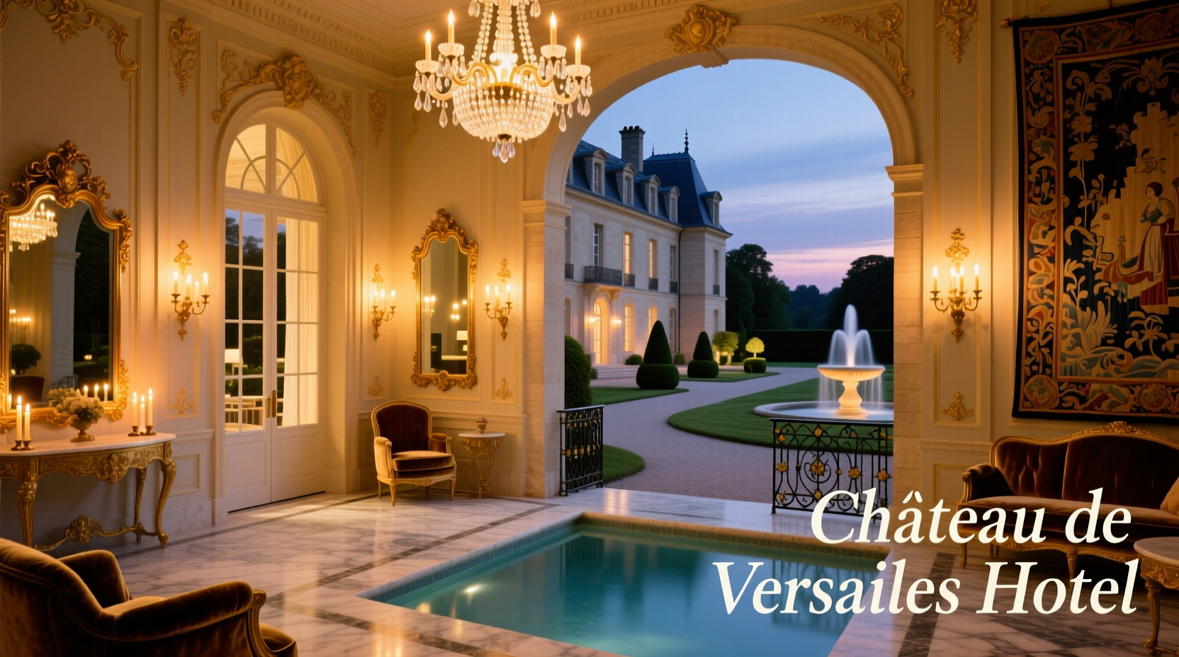 Can You Stay at a Luxury Château de Versailles Hotel? Budget Traveler’s Guide