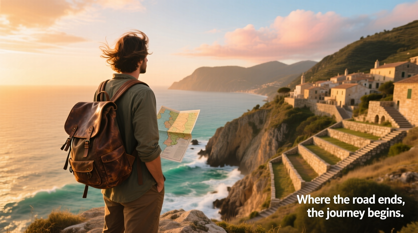 Great Britain Choose Adventure: A Realistic Solo Journey Guide
