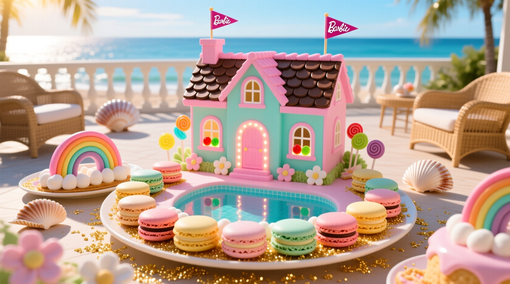 Barbie's Malibu Dreamhouse Food Guide: What to Eat & Where on a Budget