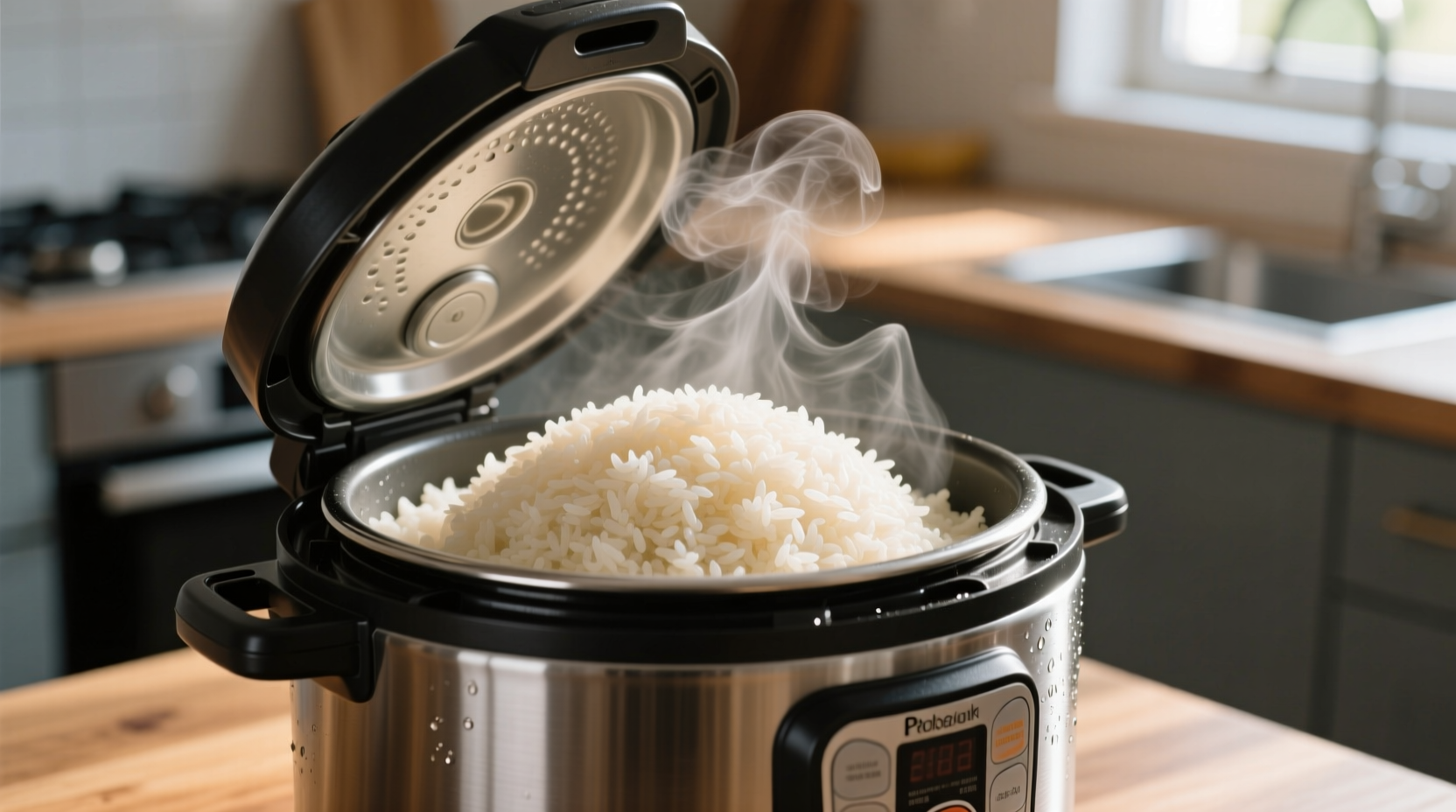 Perfect Pressure Cooker Rice: Simple 1:1 Ratio Guide