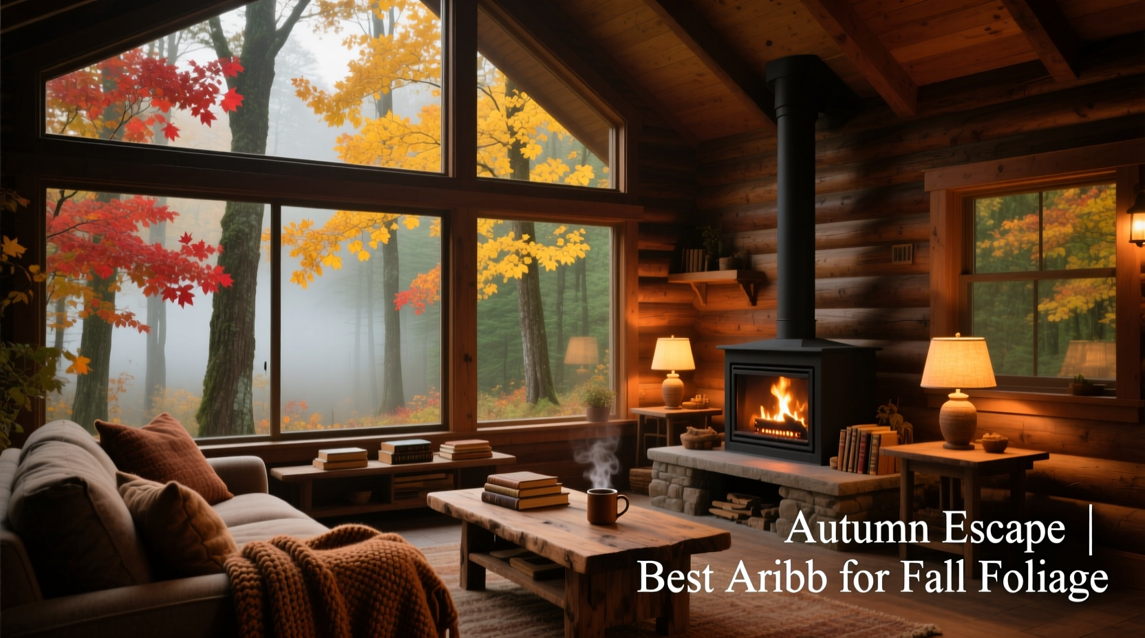 Best Airbnb for Fall Foliage: Budget Traveler’s Guide