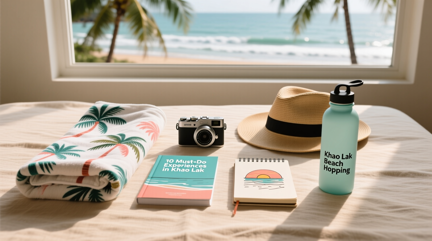 Khao Lak Best Things to Do: Practical Packing Guide for Budget Travelers