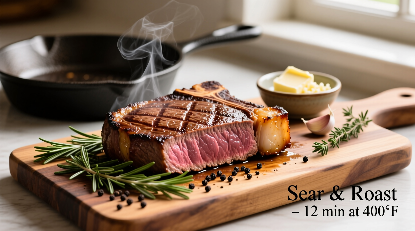 how to cook filet mignon in oven