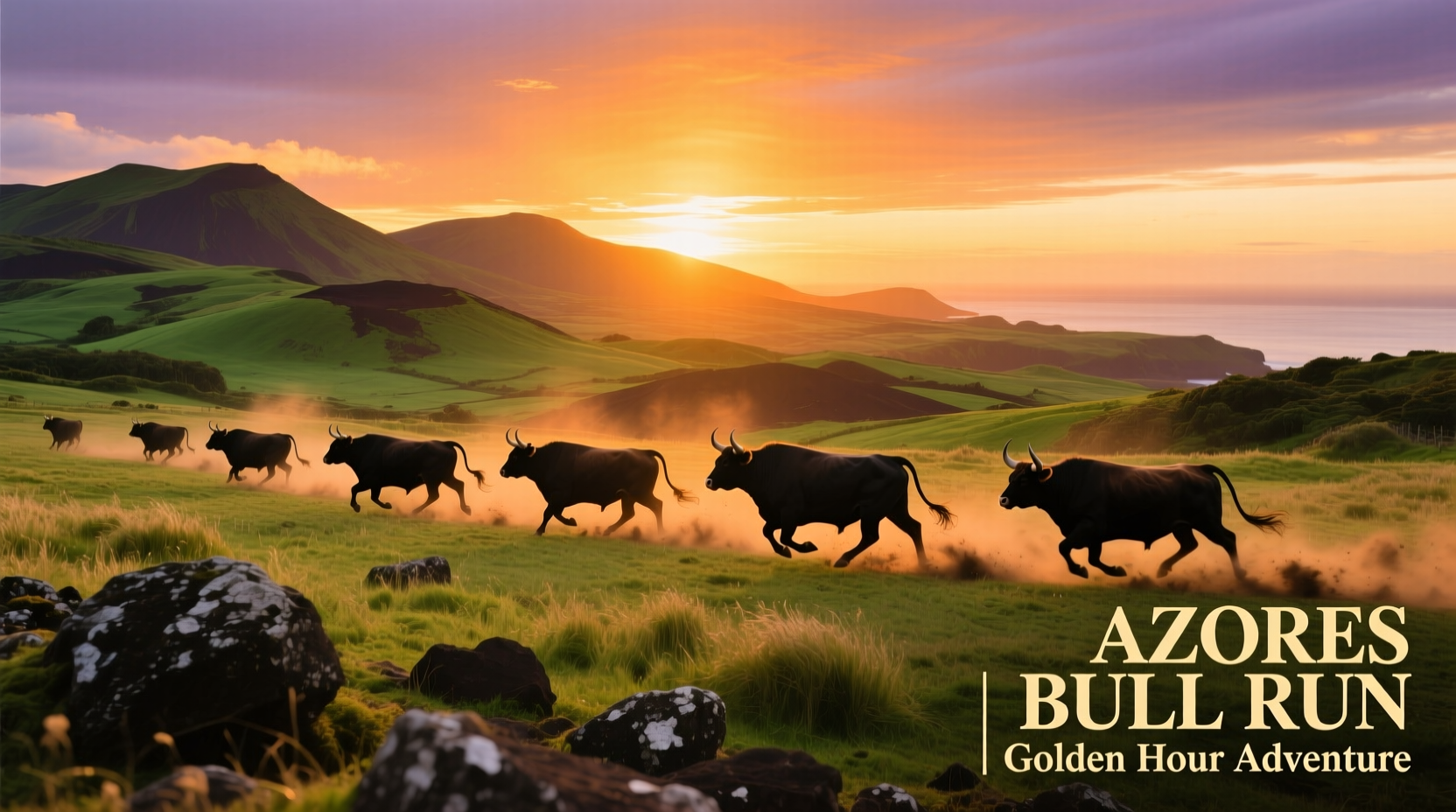 Run Bulls Azores Islands Guide: How to Experience It Responsibly & Affordably