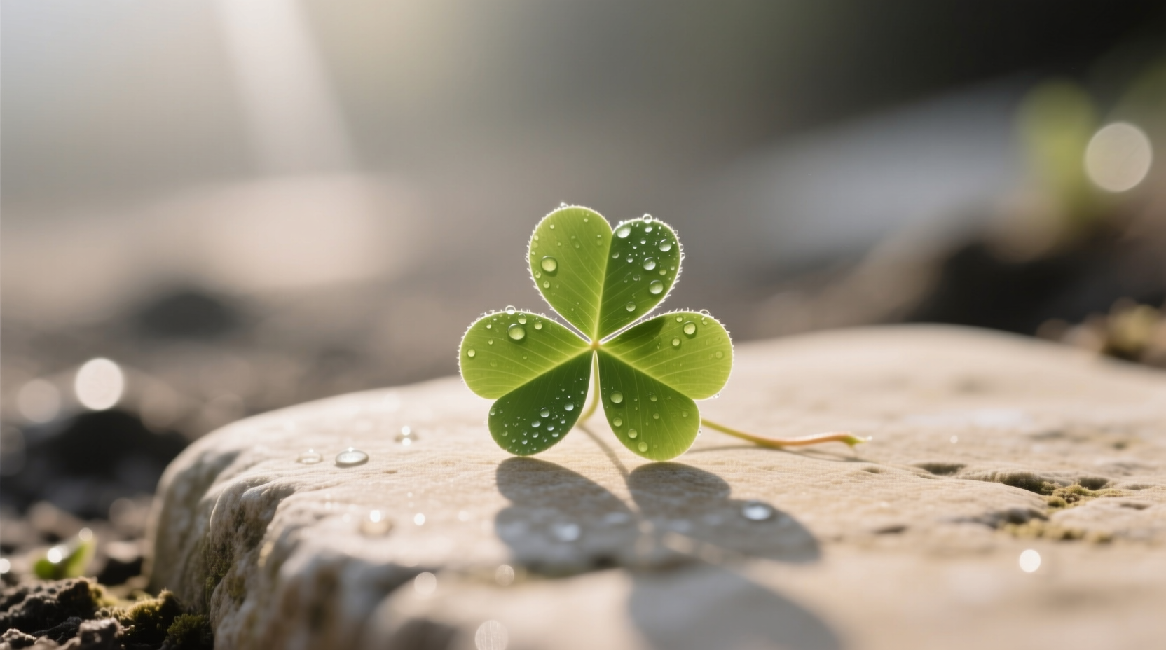 5 leaf clover lyrics don t exist here s why