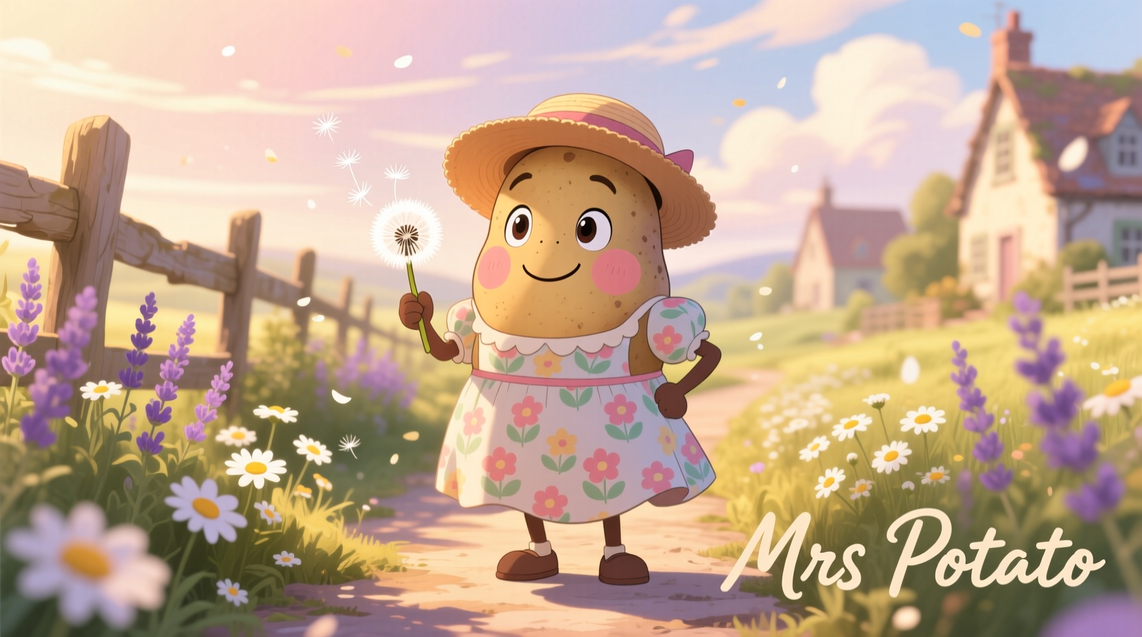 Mrs Potato Head: Toy Story Character History and Cultural Impact
