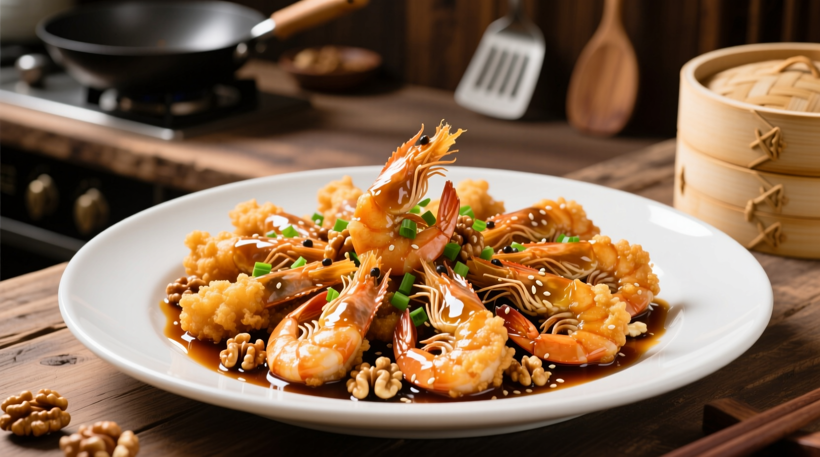 Perfect Honey Walnut Shrimp Recipe: Restaurant Quality at Home