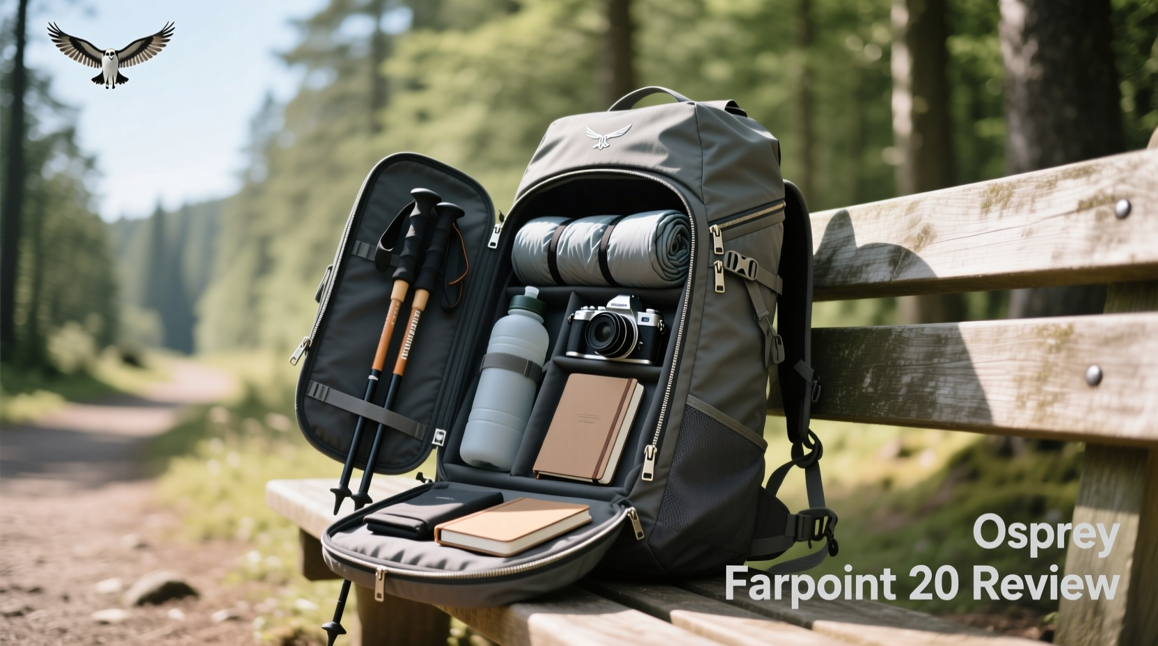 Osprey Farpoint 40 Review: What to Expect for Carry-On Travel