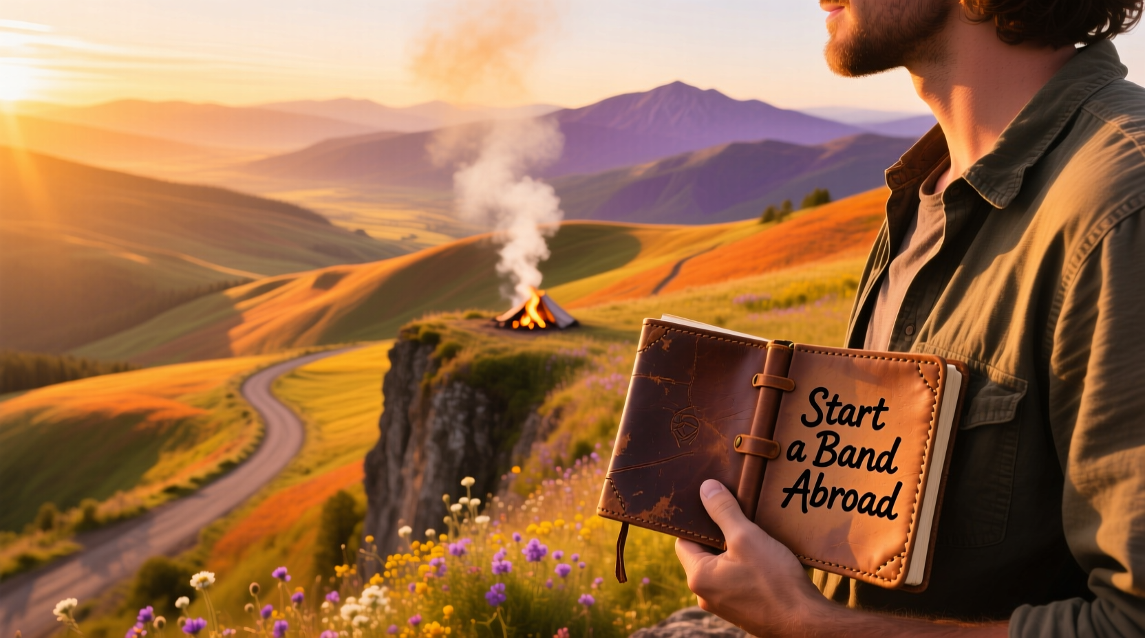 Guide to Starting a Band Overseas: Practical Budget Travel Tips