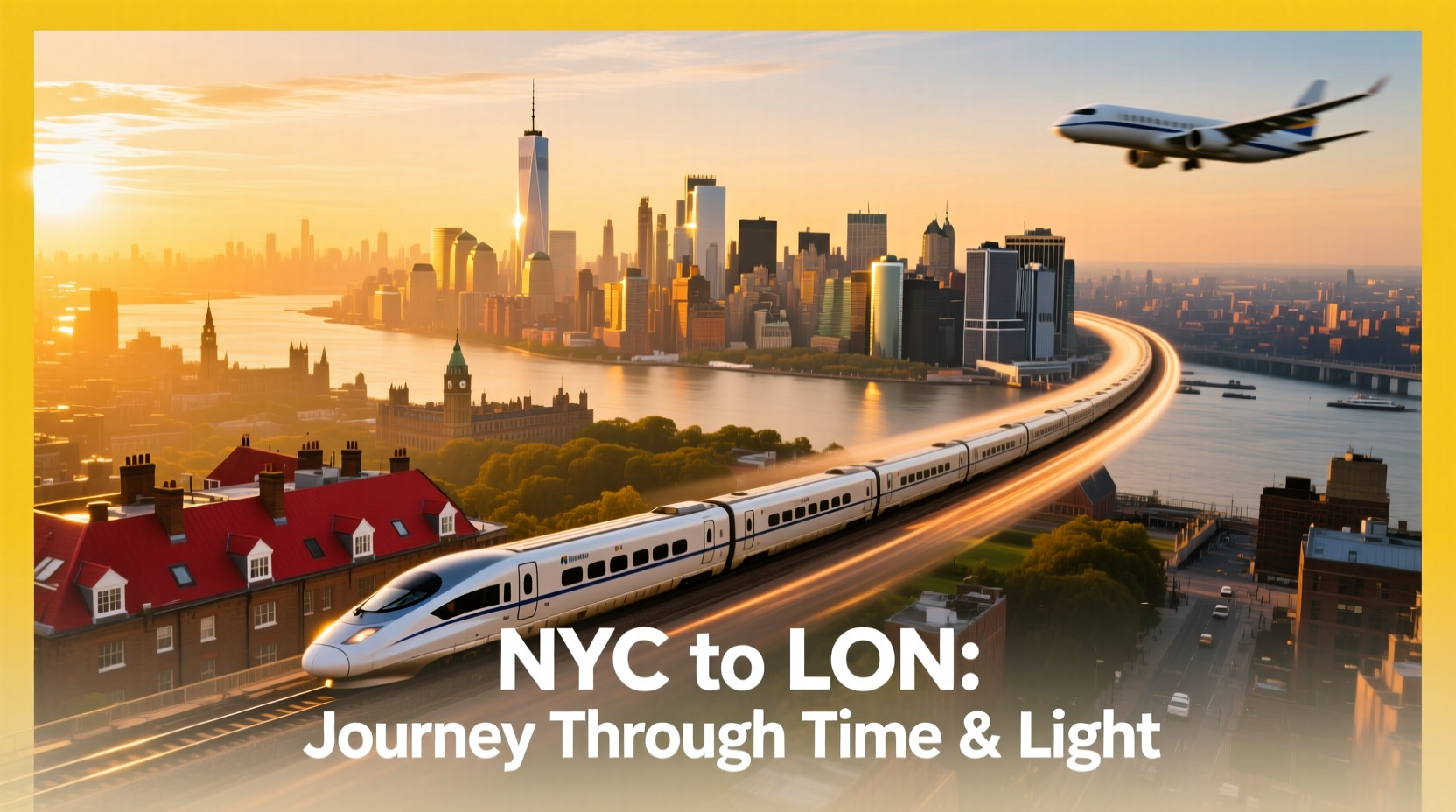 New York City–London Travel Corridor Guide for Budget Travelers