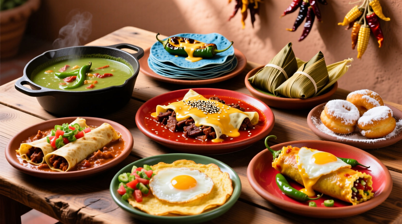 8 Quintessential New Mexican Foods You Wish Would Go National: A Practical Guide