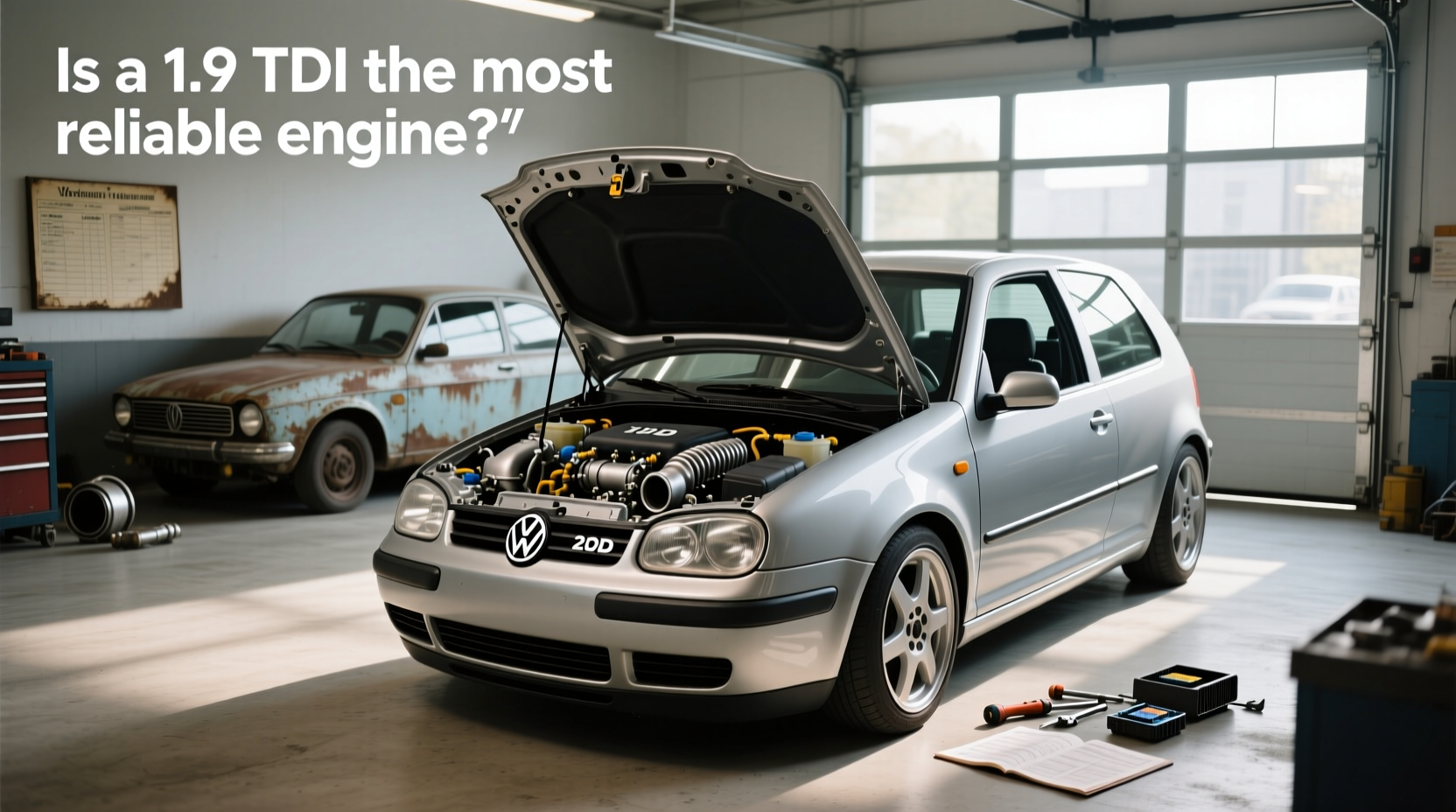 How to choose vw golf 4 engine,Is a 1.9 TDI the most reliable engine?