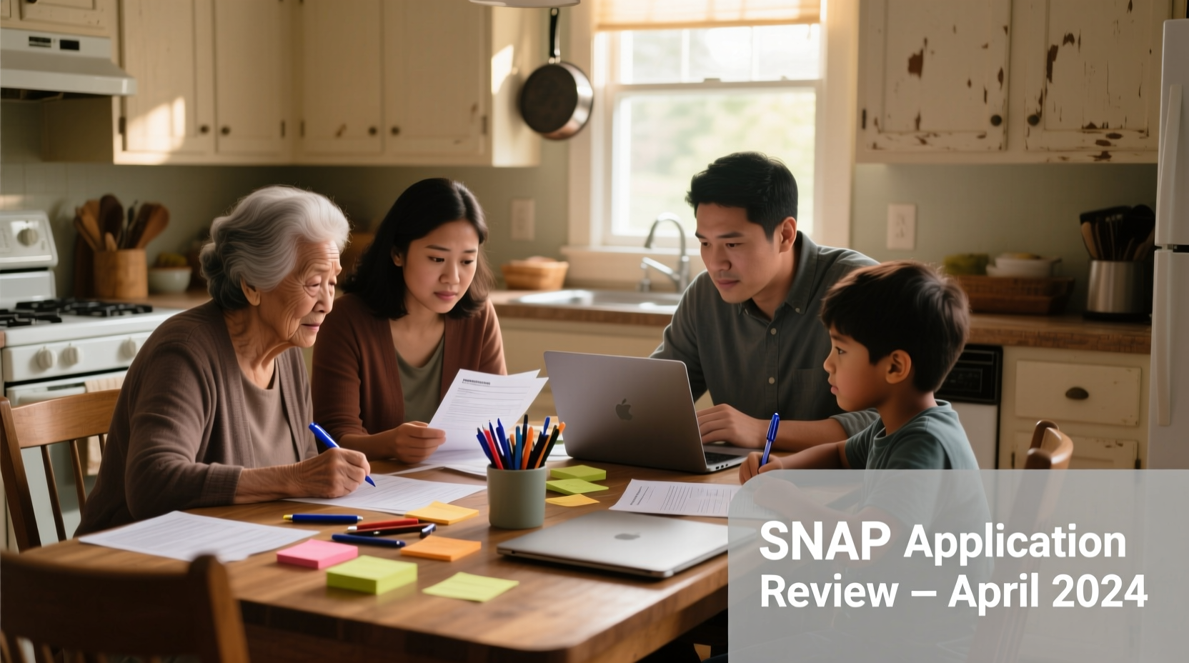 SNAP Eligibility Requirements 2024: Who Qualifies for Food Stamps