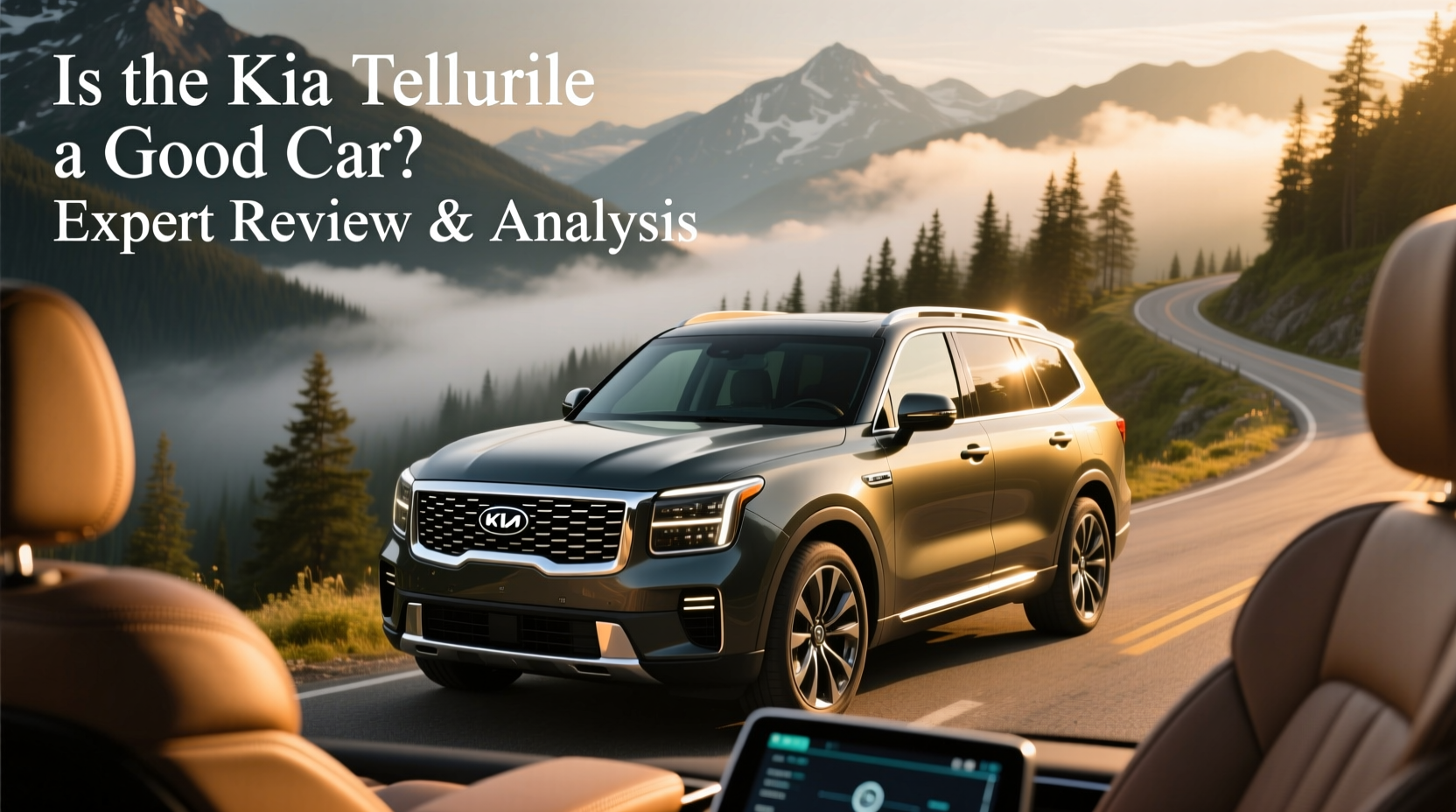 is kia telluride a good car