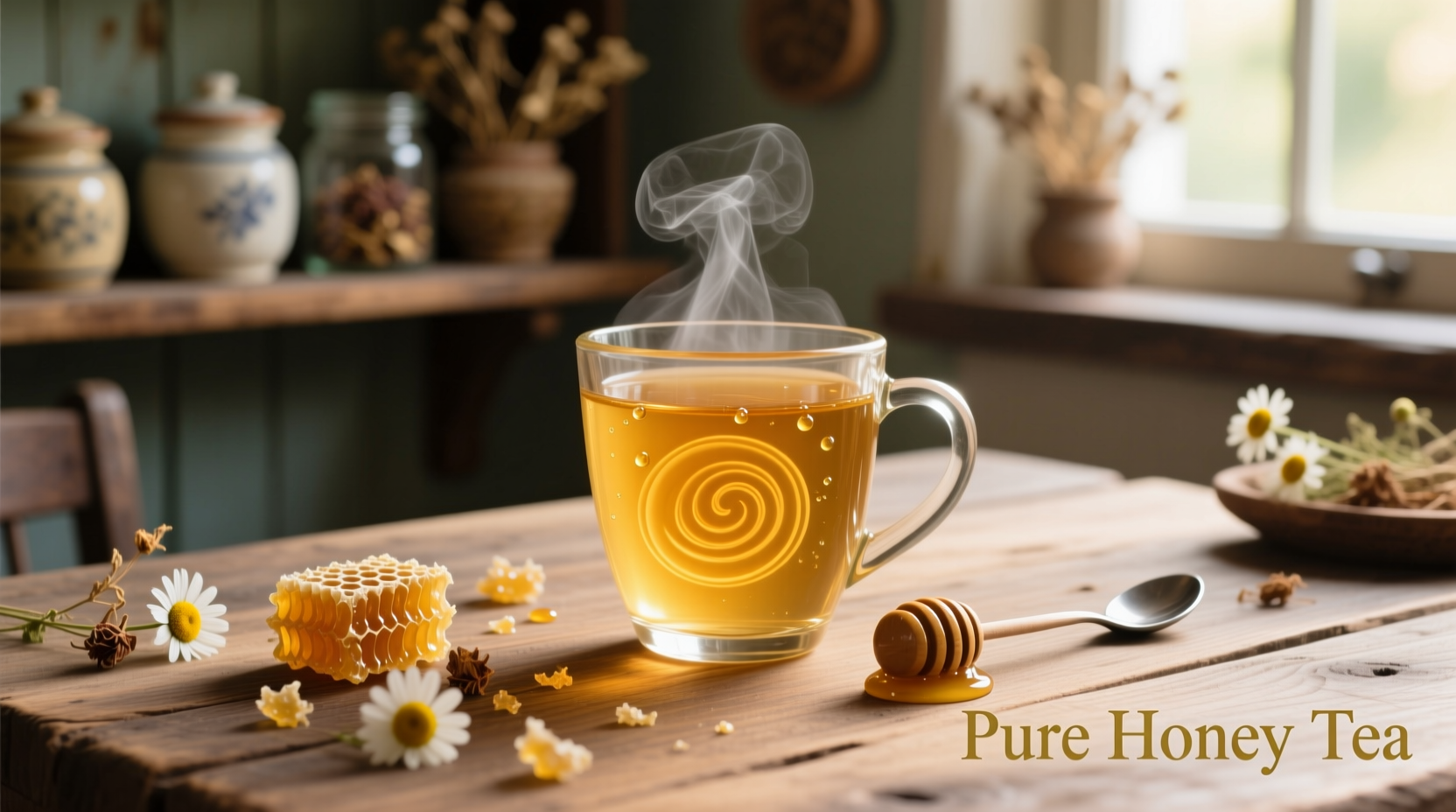 Honey Tea: Science-Backed Benefits & Perfect Preparation Guide