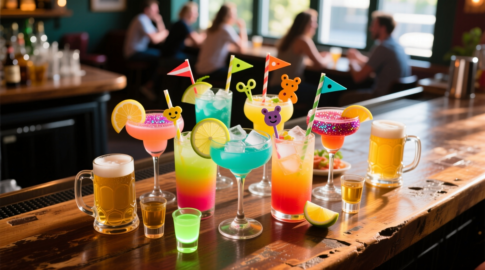 Drinking Games You Can Play at a Bar: A Practical Travel Guide