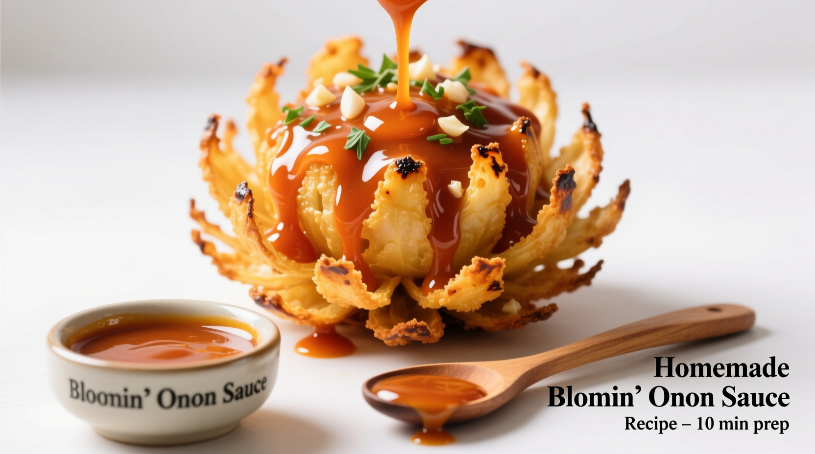 Perfect Bloomin Onion Sauce Recipe: Easy Homemade Version