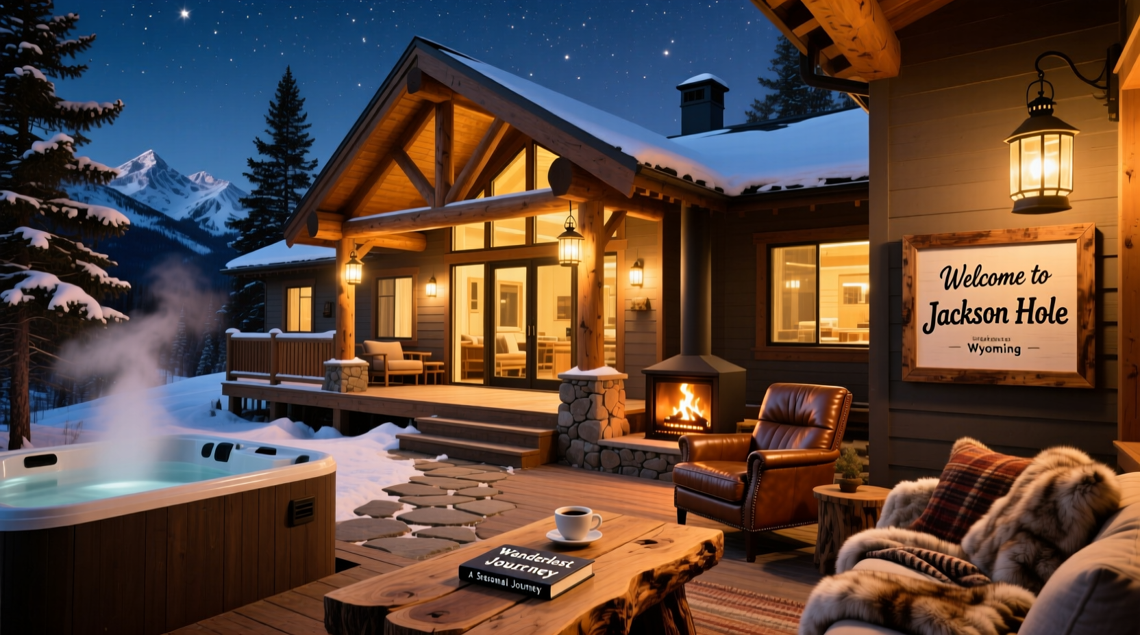 Airbnb Jackson Hole Budget Accommodation Guide: What to Expect & How to Save