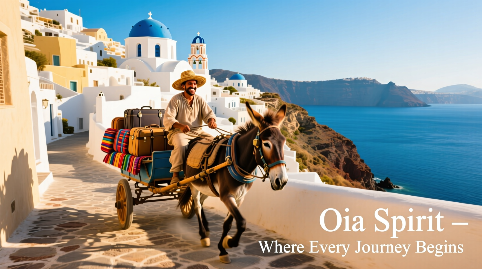 How to Get from Oia to Spirit Airlines Flights: Transport Guide
