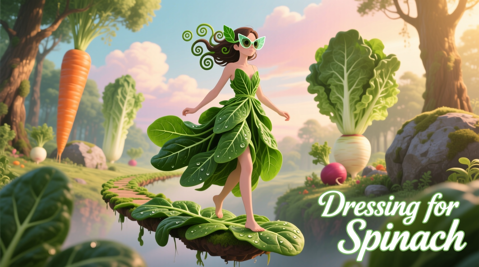 Best Dressings for Spinach: Flavor & Nutrition Guide