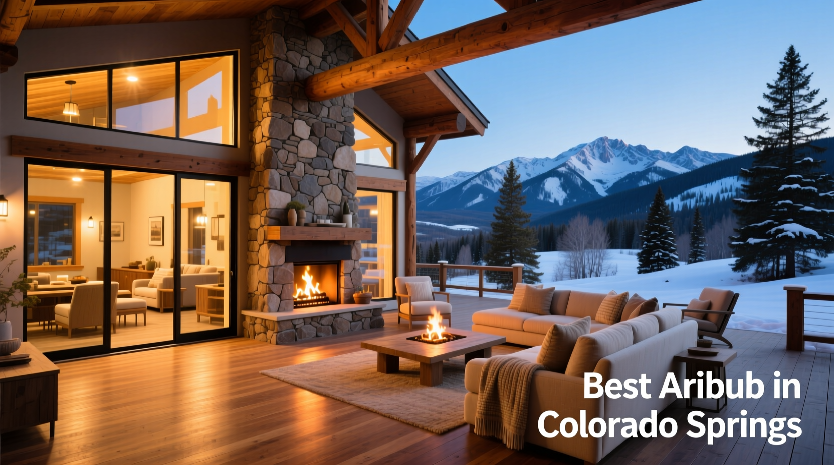 Best Airbnb in Colorado Springs USA: Budget Traveler’s Guide
