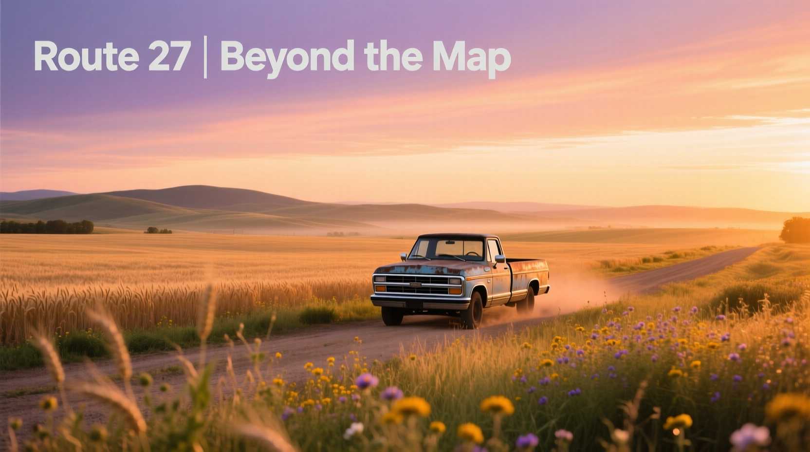 How to Plan a Cross-Country Trip to Buy Rural Land: Budget Guide