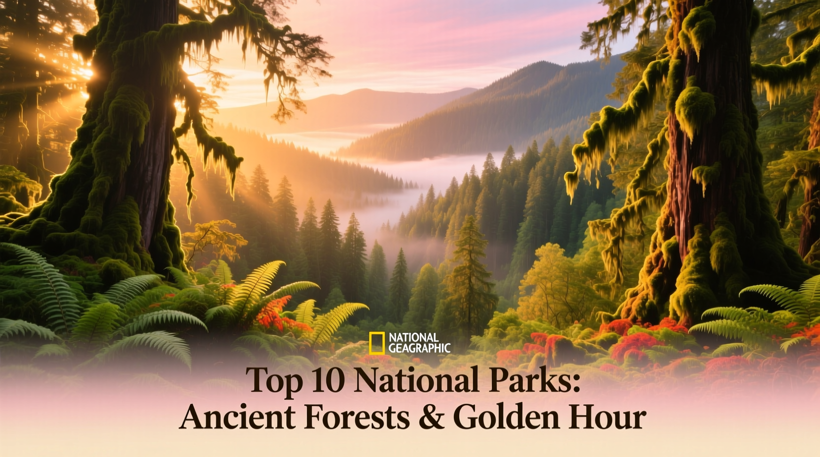 Top Ten National Parks for Visiting Old-Growth Forests: Budget Travel Guide