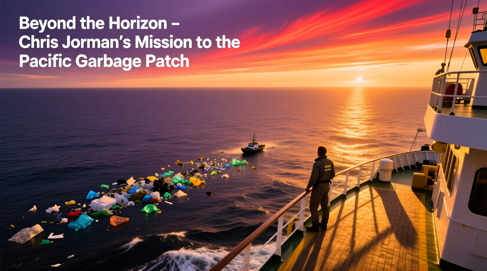How to Visit the Pacific Garbage Patch: A Realistic Budget Travel Guide