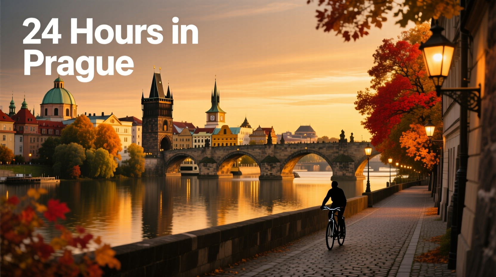24 Hours in Prague: Budget Travel Guide for One Day