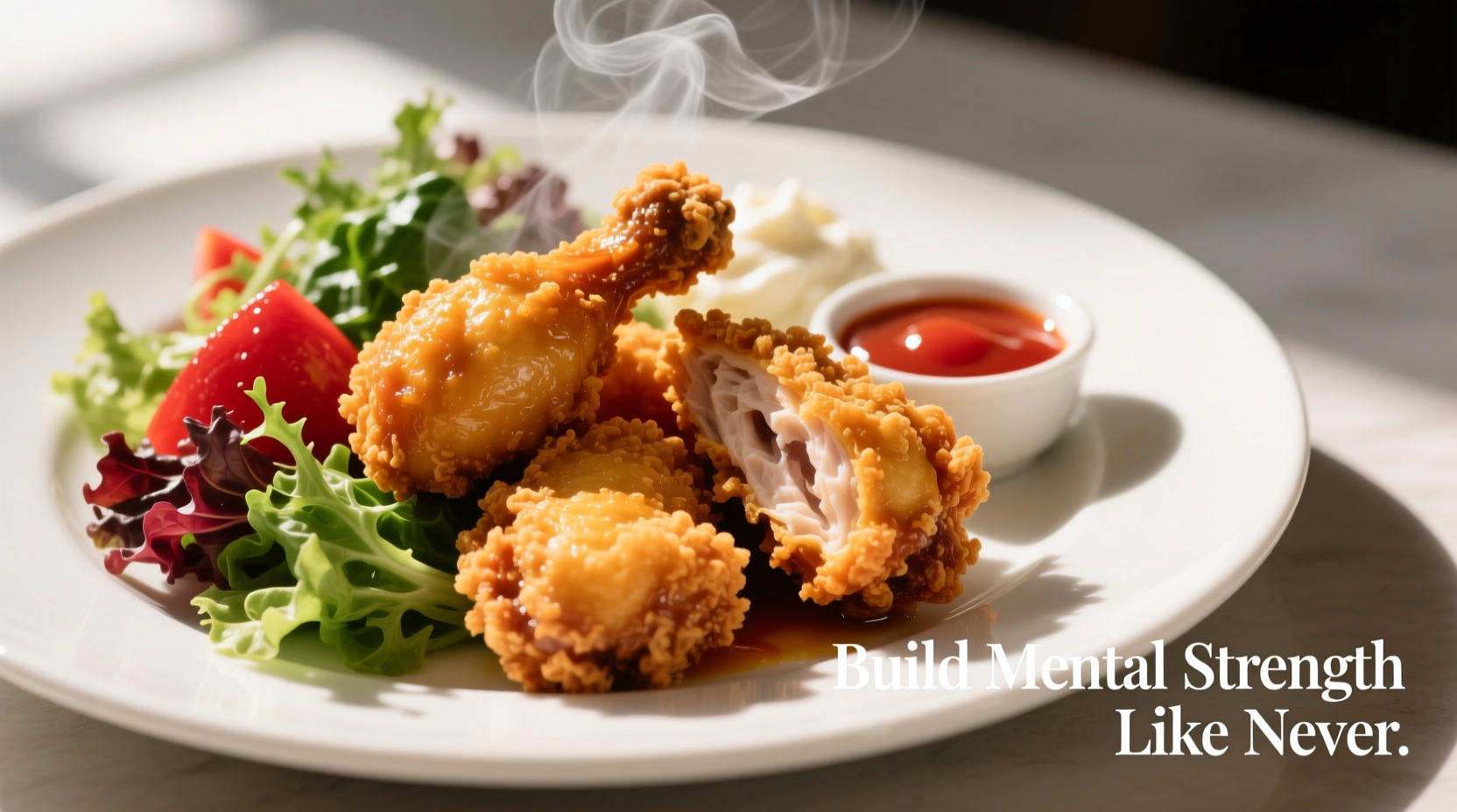 Teaching 20s Combat Rejection: Build Mental Strength Through Food Culture