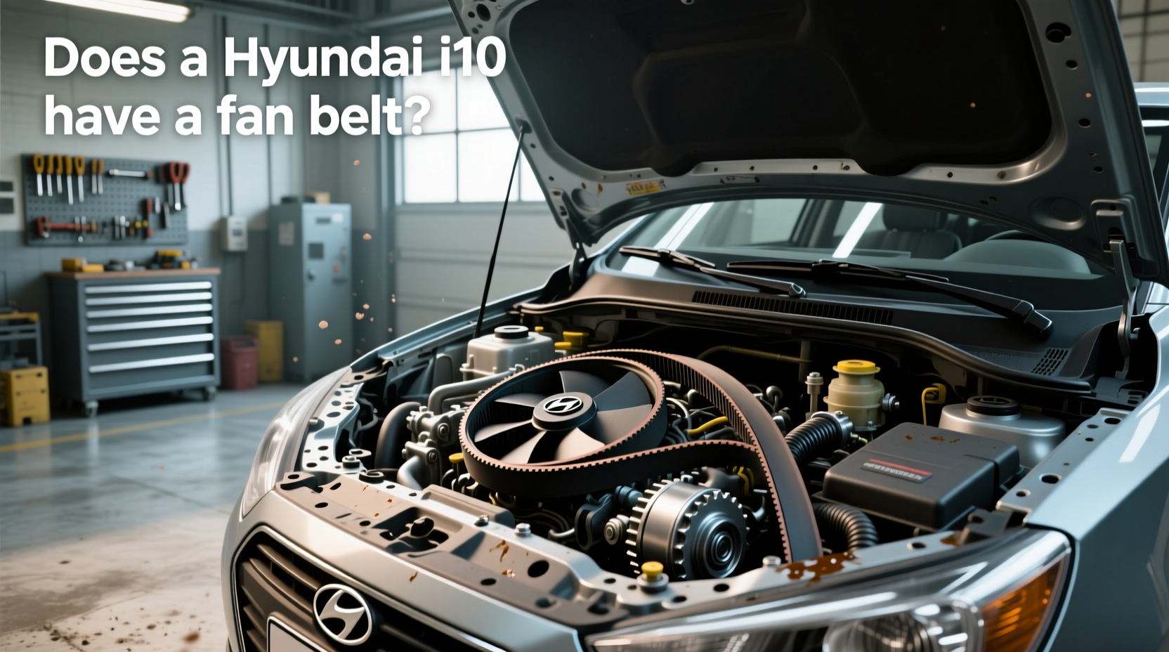 How to Choose Hyundai i10 Fan Belt: Buying Guide