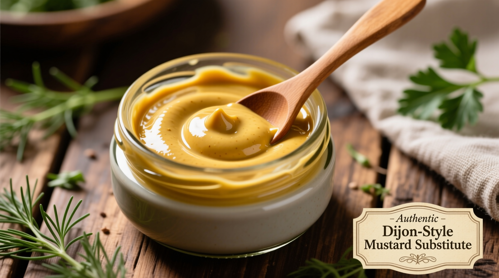 Best Dijon Mustard Substitutes: 5 Practical Solutions