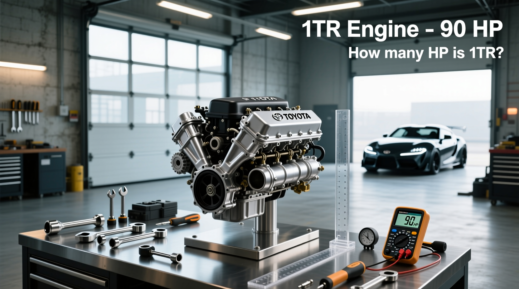 How to Choose Engine 1TR: How Many HP Is 1TR? Buying Guide