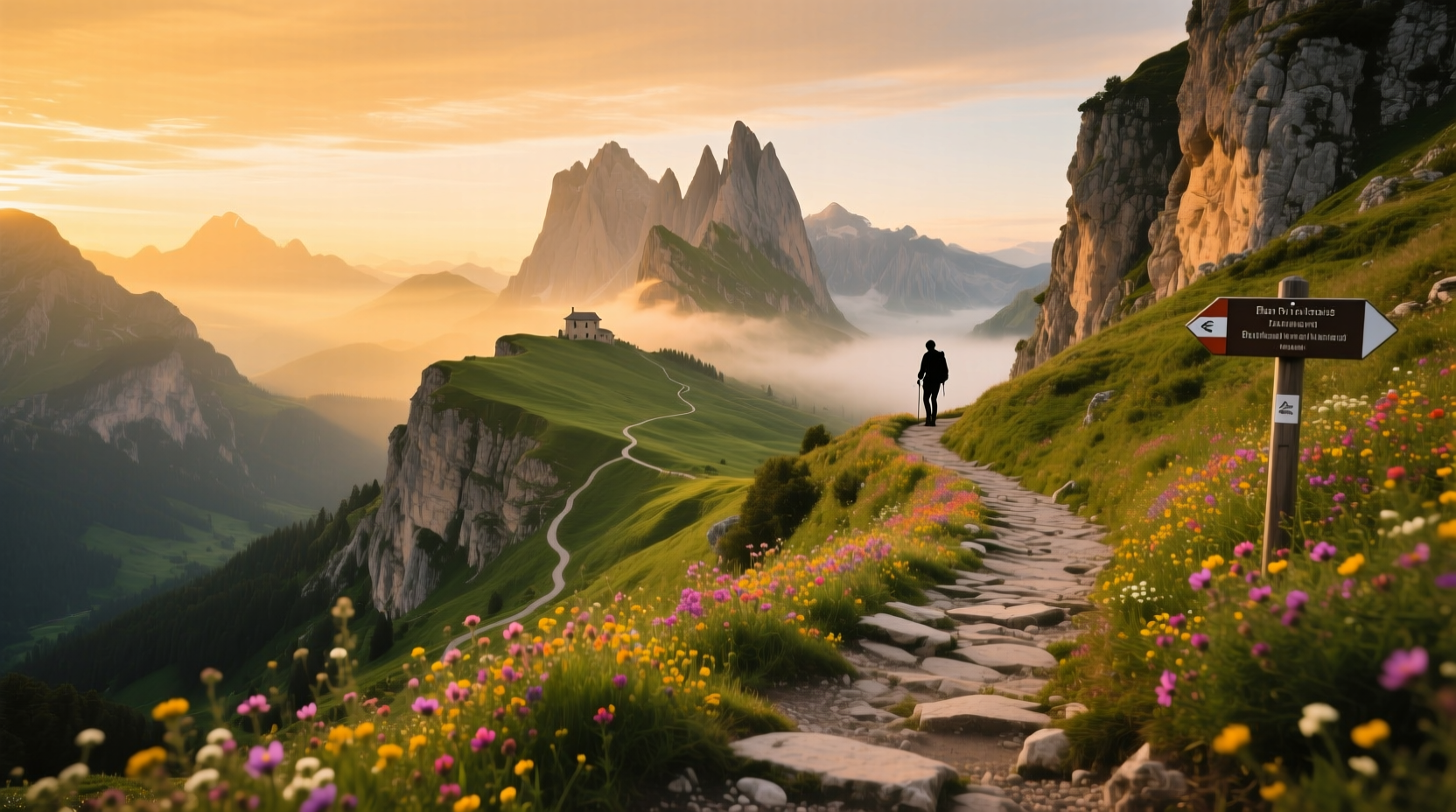 New Trekking Route in Italy: Connect National Parks & Heritage Sites