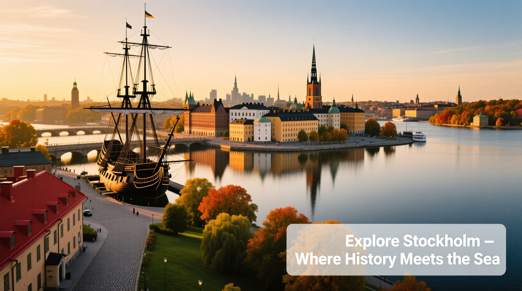Best Places to Visit in Stockholm: Budget Travel Guide