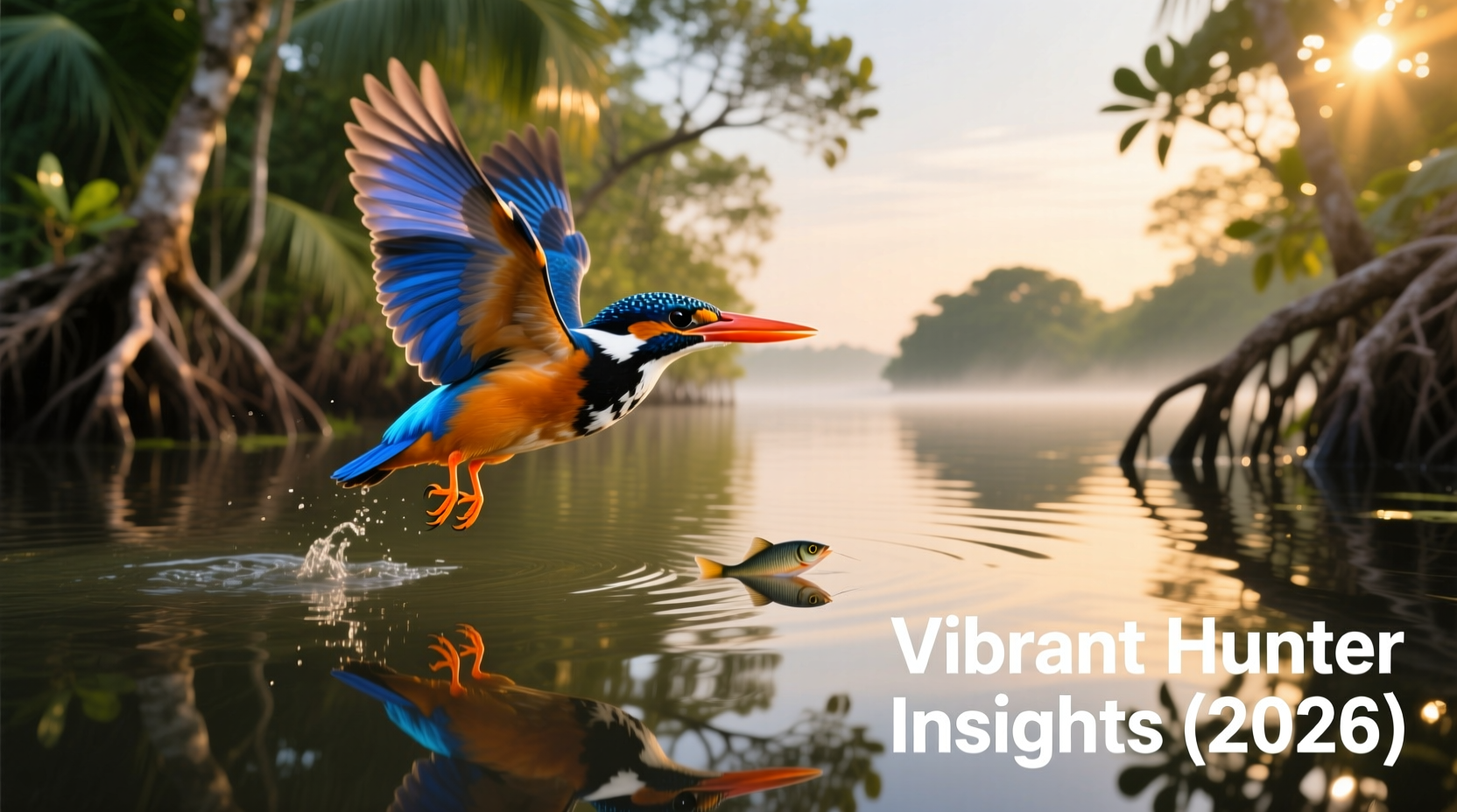 Stork Billed Kingfisher: Vibrant Hunter Insights (2026)
