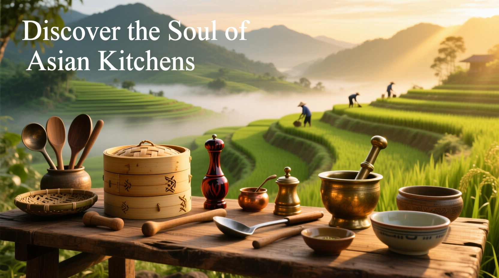Asian Kitchen Tools Guide: How to Find, Use & Buy Budget-Friendly Gear