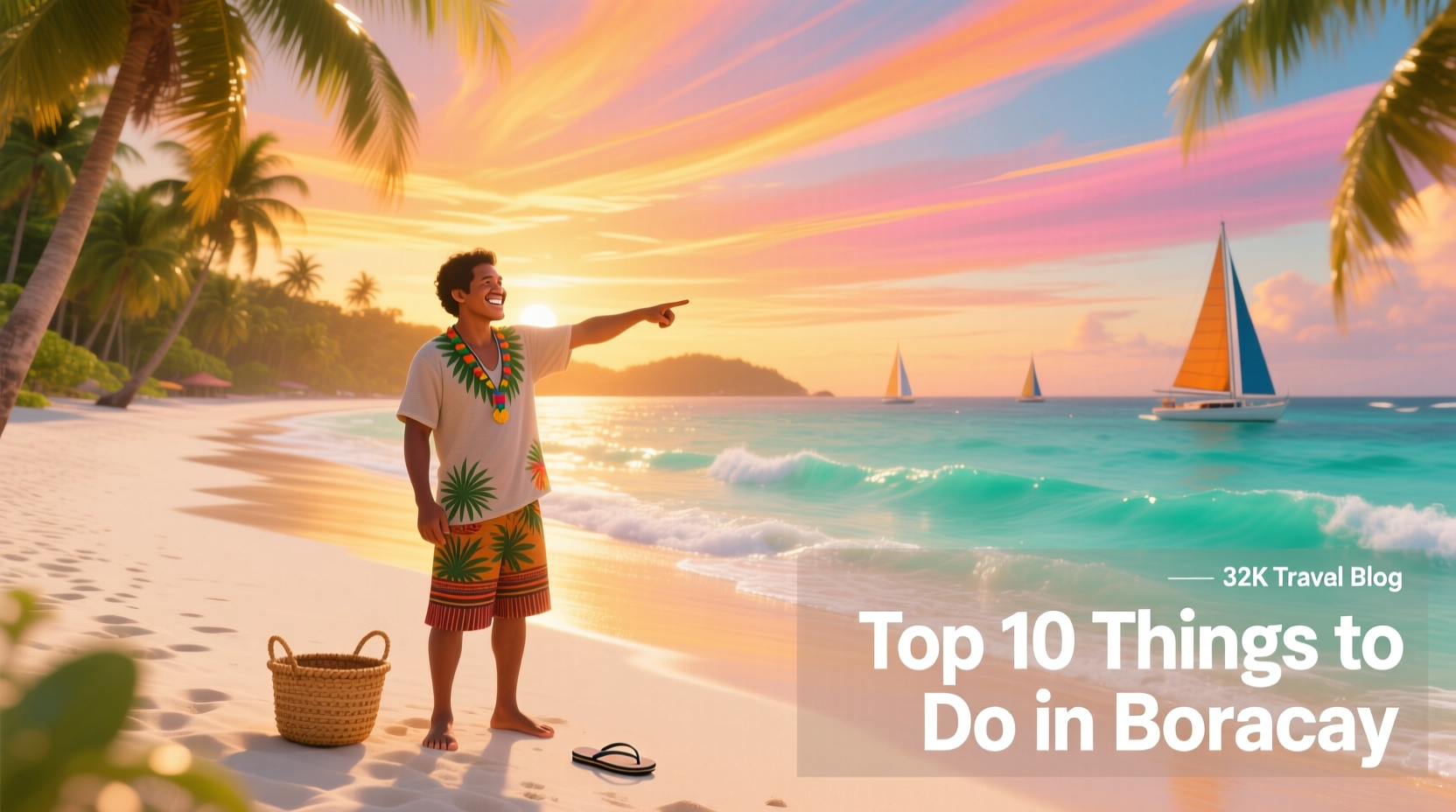 Top Things to Do in Boracay: Budget Traveler’s Practical Guide