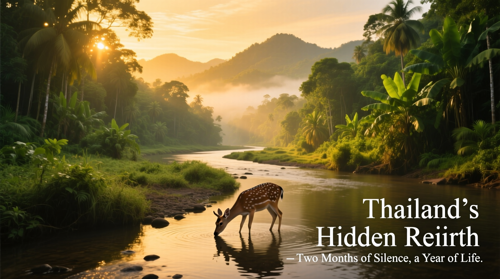 Thailand May Close National Parks Two Months Year: Wildlife Benefit Guide