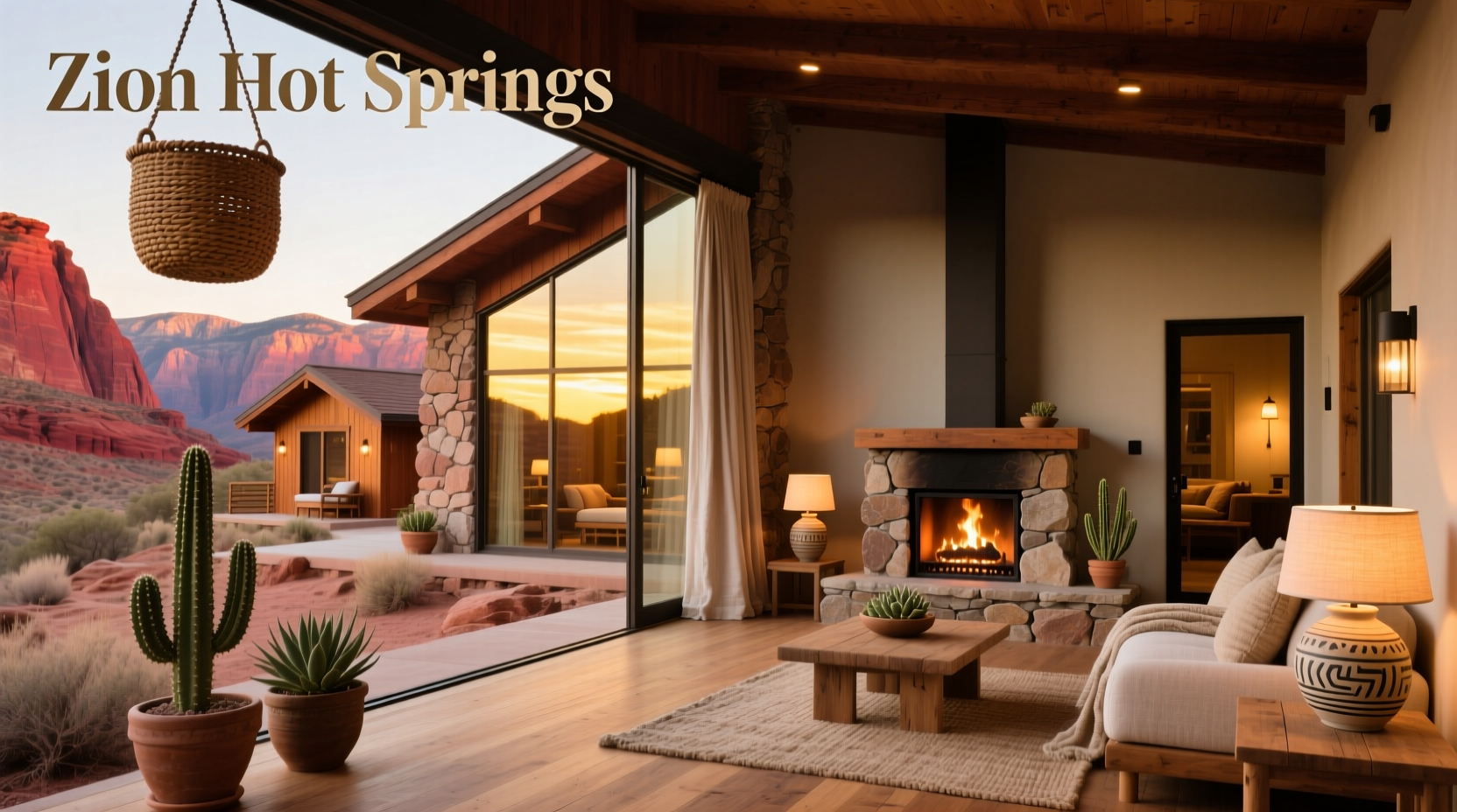 Zion Hot Springs Resort 2025 Accommodation Guide for Budget Travelers