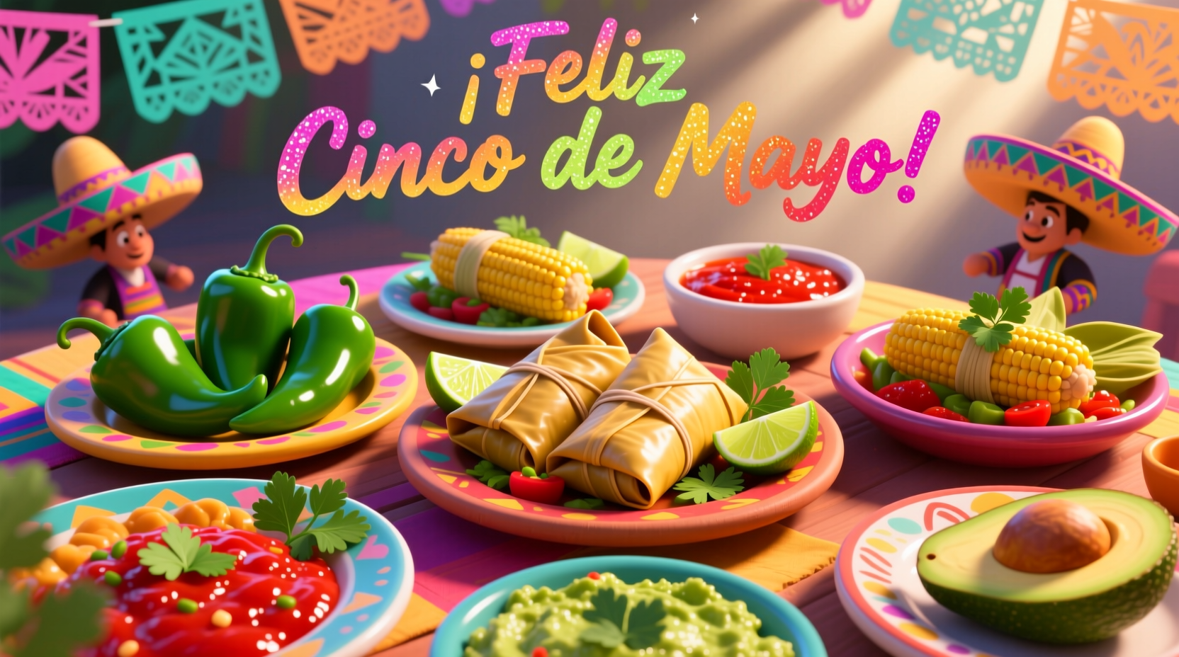 Virtual Cinco de Mayo Food Guide: How to Celebrate Authentically at Home