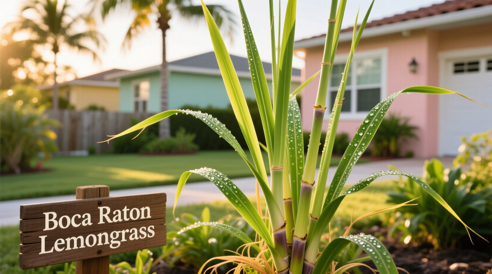 Where to Find Fresh Lemongrass in Boca Raton: Complete Guide