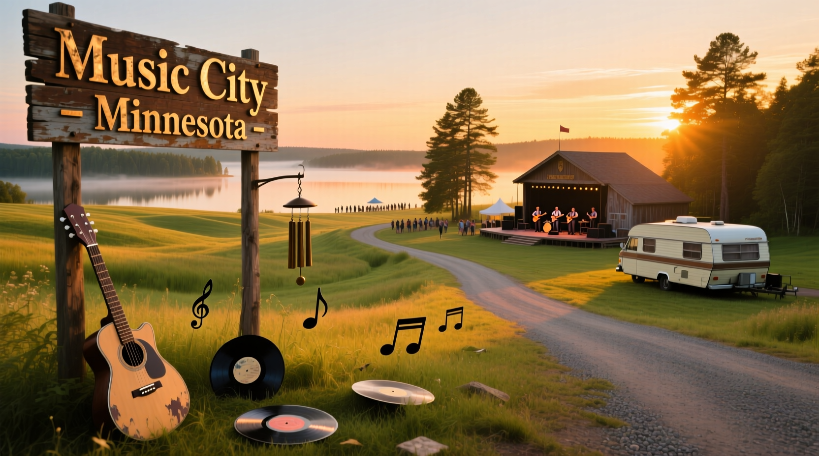 10 Reasons Music Lovers Visit Minnesota: Budget Travel Guide