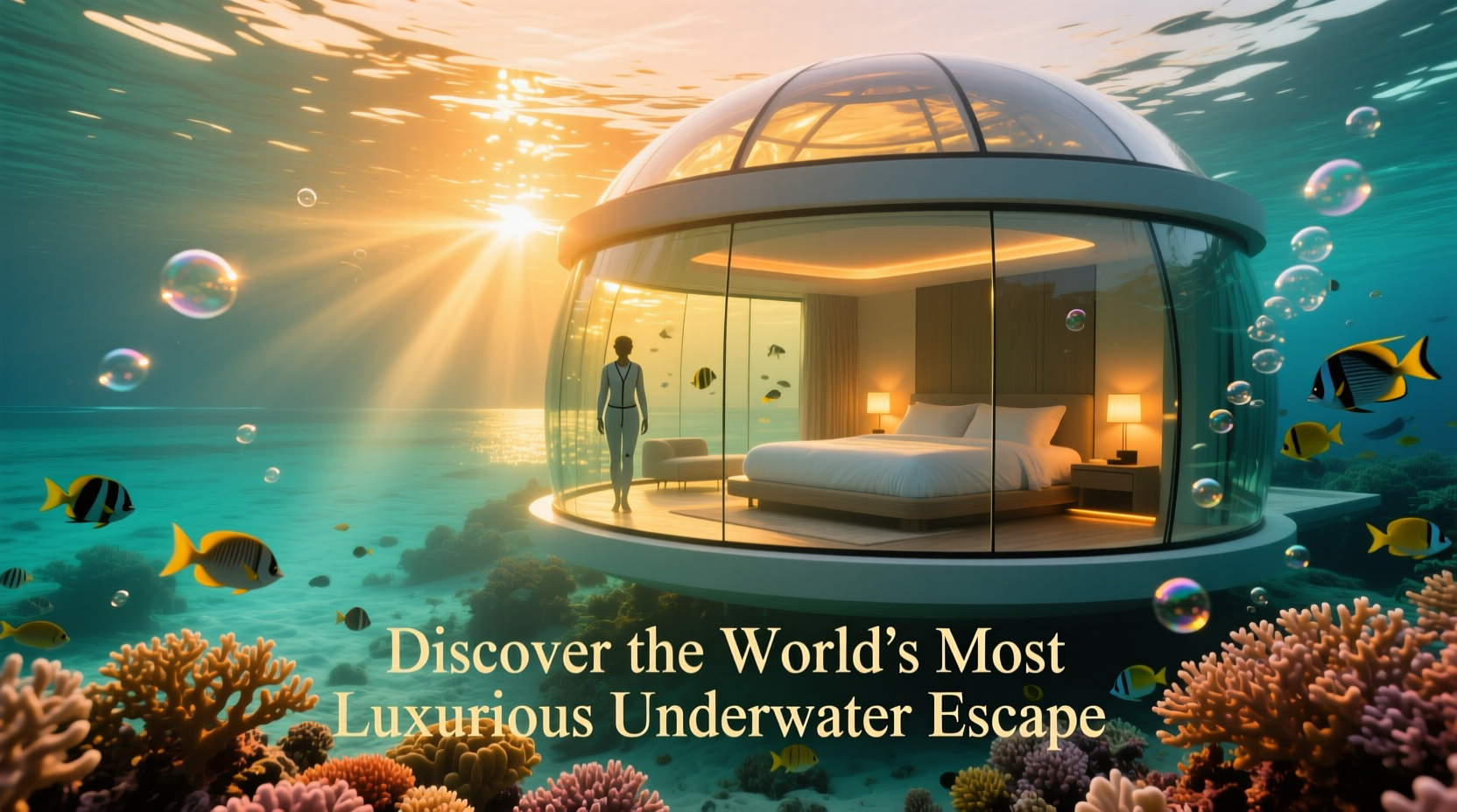 Conrad Maldives Rangali Island Underwater Suite: Budget Traveler’s Realistic Guide