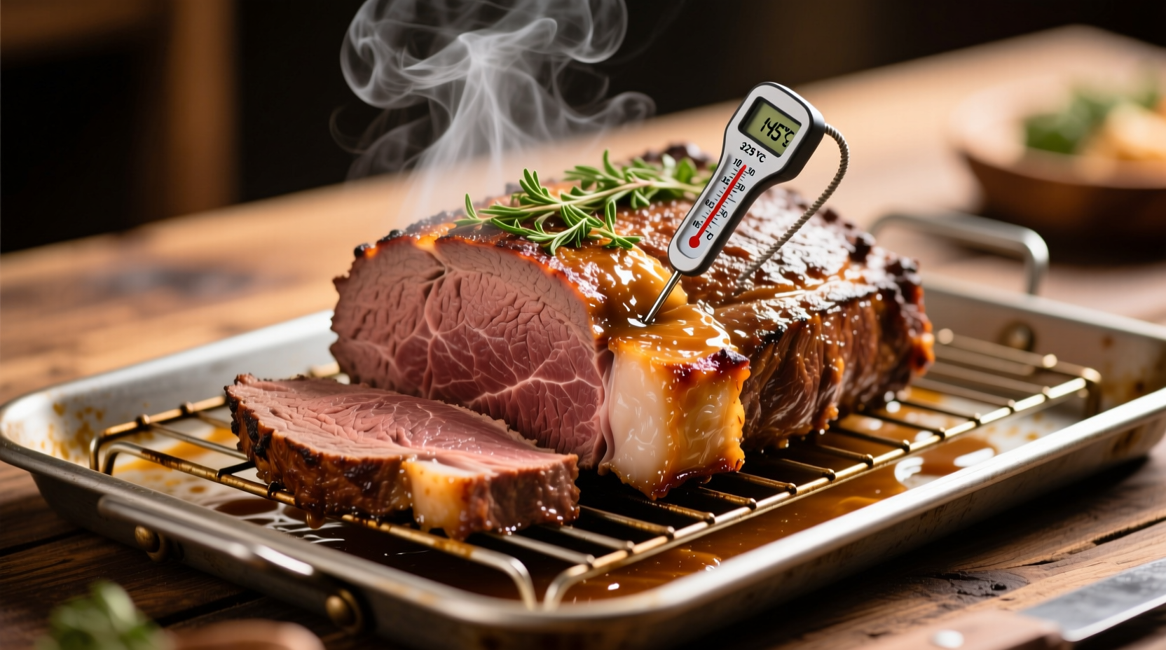 Beef Roast Cooking Time: Perfect Oven Method Guide