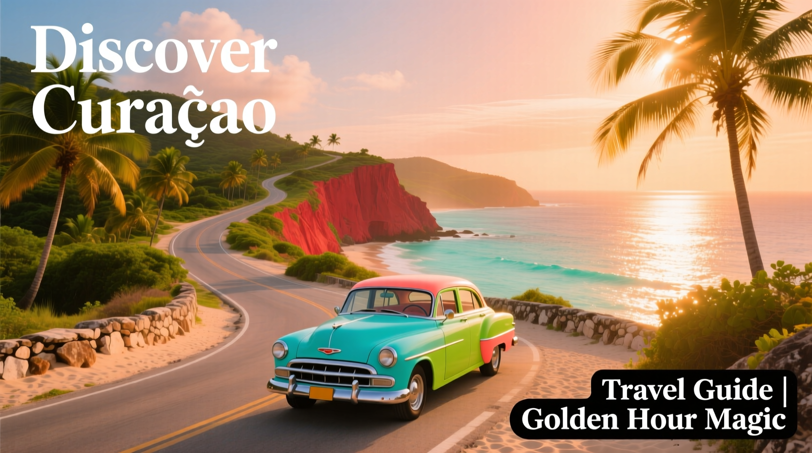 Curacao Budget Travel Guide: How to Visit the Caribbean on a Tight Budget