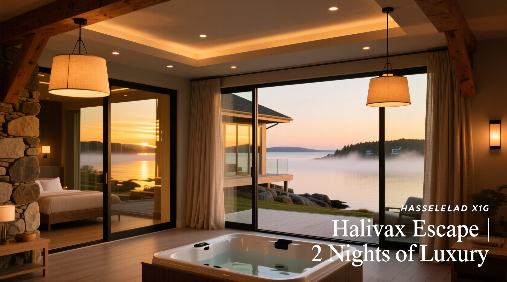 Two Nights of Luxury Decompression in Halifax: Budget Accommodation Guide